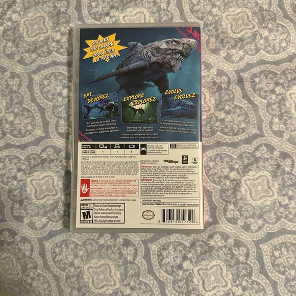 Maneater - Nintendo Switch - Picture 2 of 3